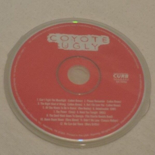 Coyote Ugly MUSIC CD