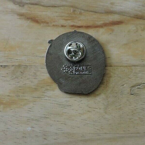 The Jolly Rodgers CT.54 2016 Lapel Pin