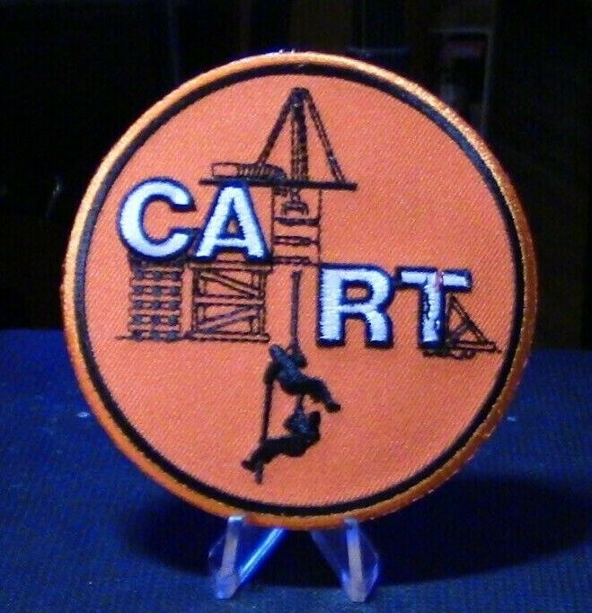 CART Patch (Climbing/Repelling/Obstacle Course)