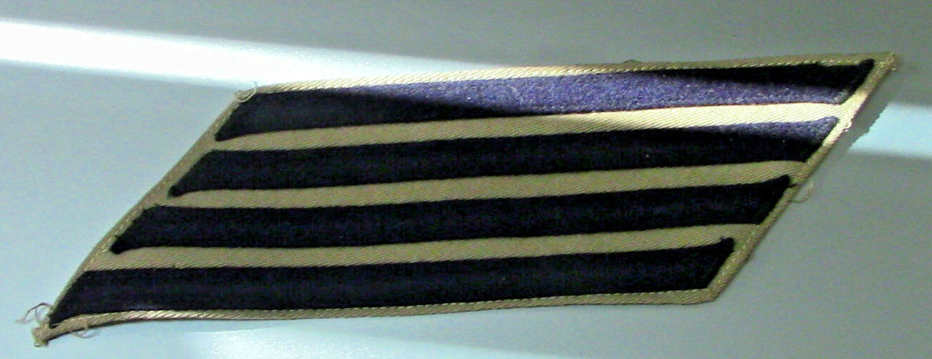 U.S.Army Time in Grade Arm Stripes (4)