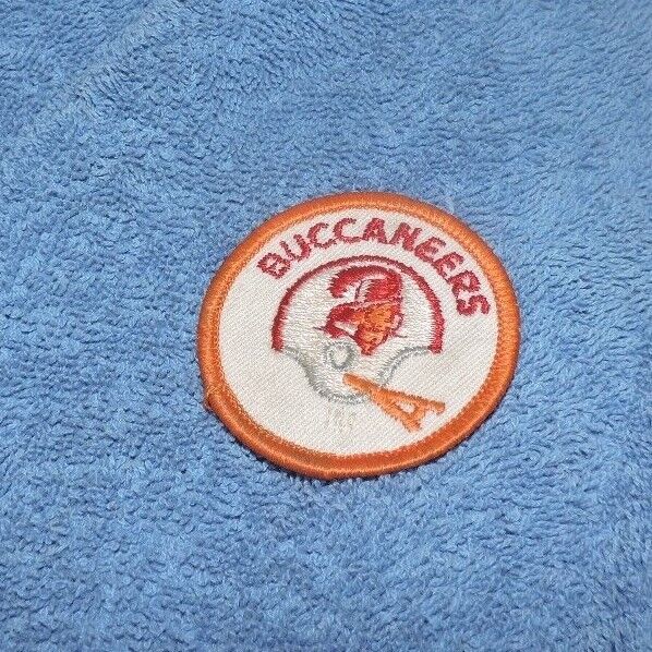 Buccaneers Patch