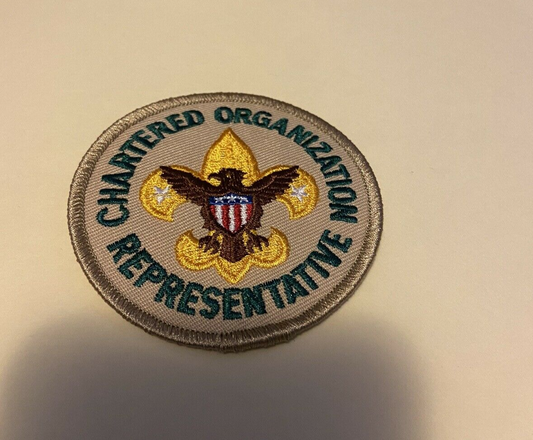 BSA: Pack Committee Uniform Patch