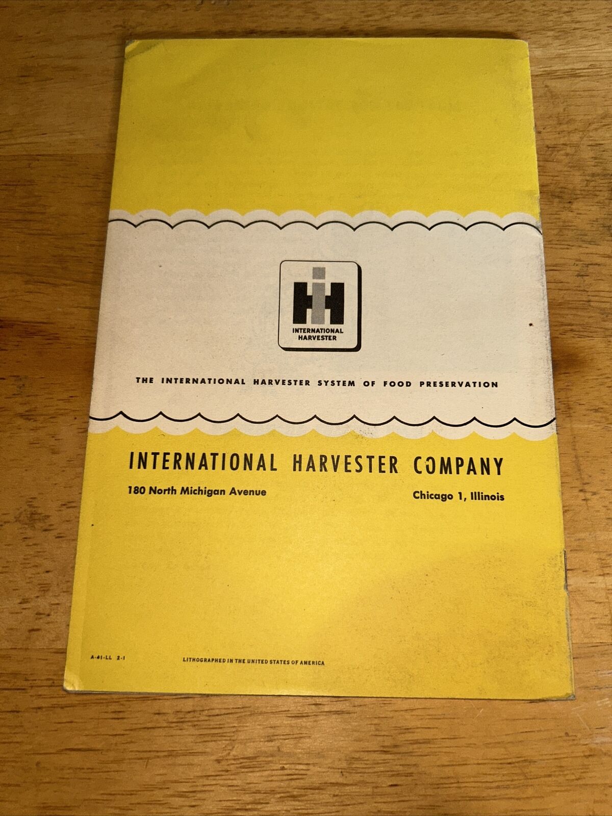 Vintage Prelude To Home Freezing Informational booklet