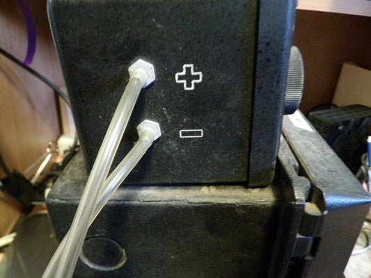 VINTAGE NEOTRONICS, GPAC, RECORDING ELECTRONIC MANOMETER-SERIAL NUMBER 402