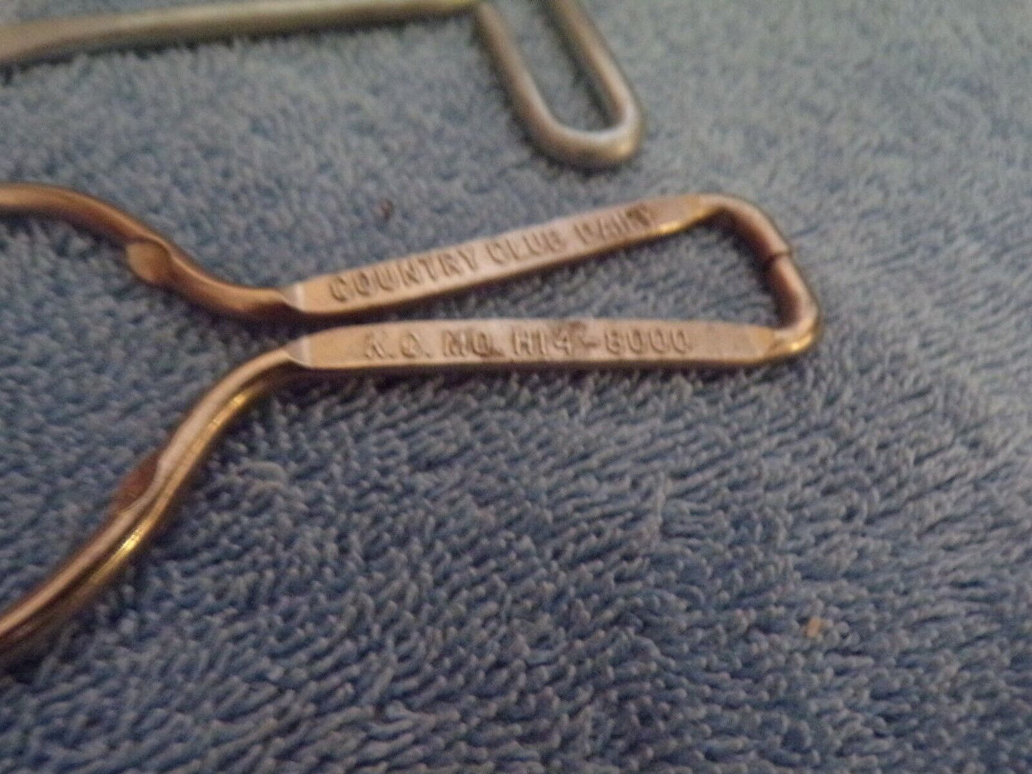 Vintage Bottle/Can Opener Set