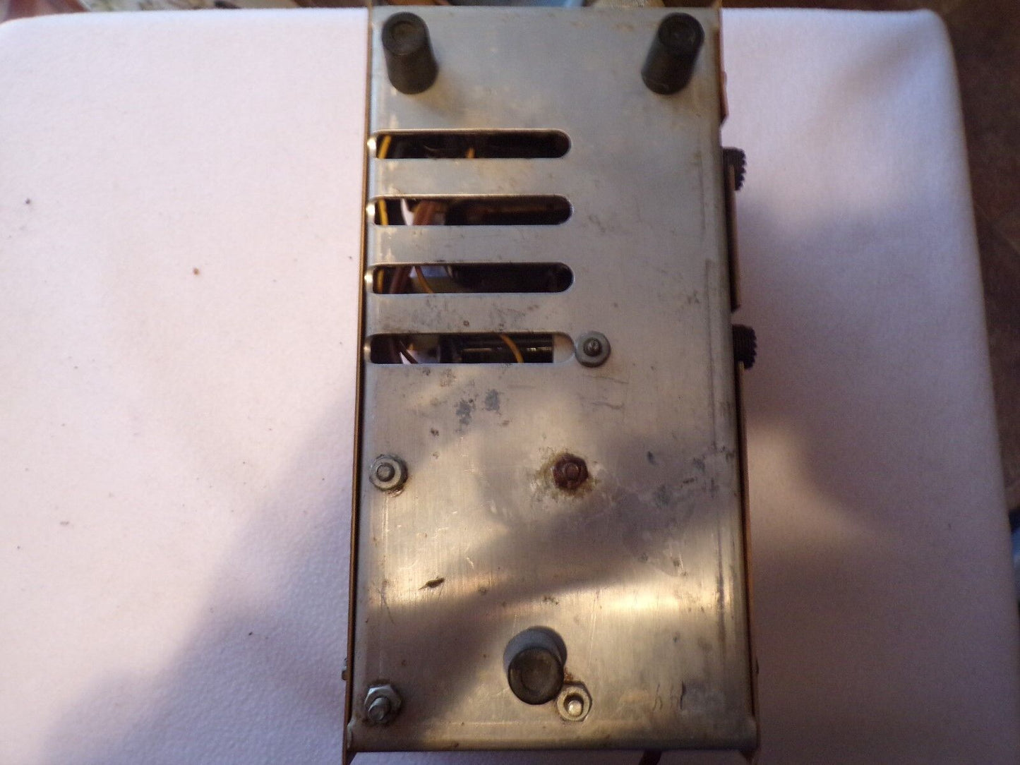 Vintage LDO Interstate 2 Way Radio Council Bluffs, Iowa