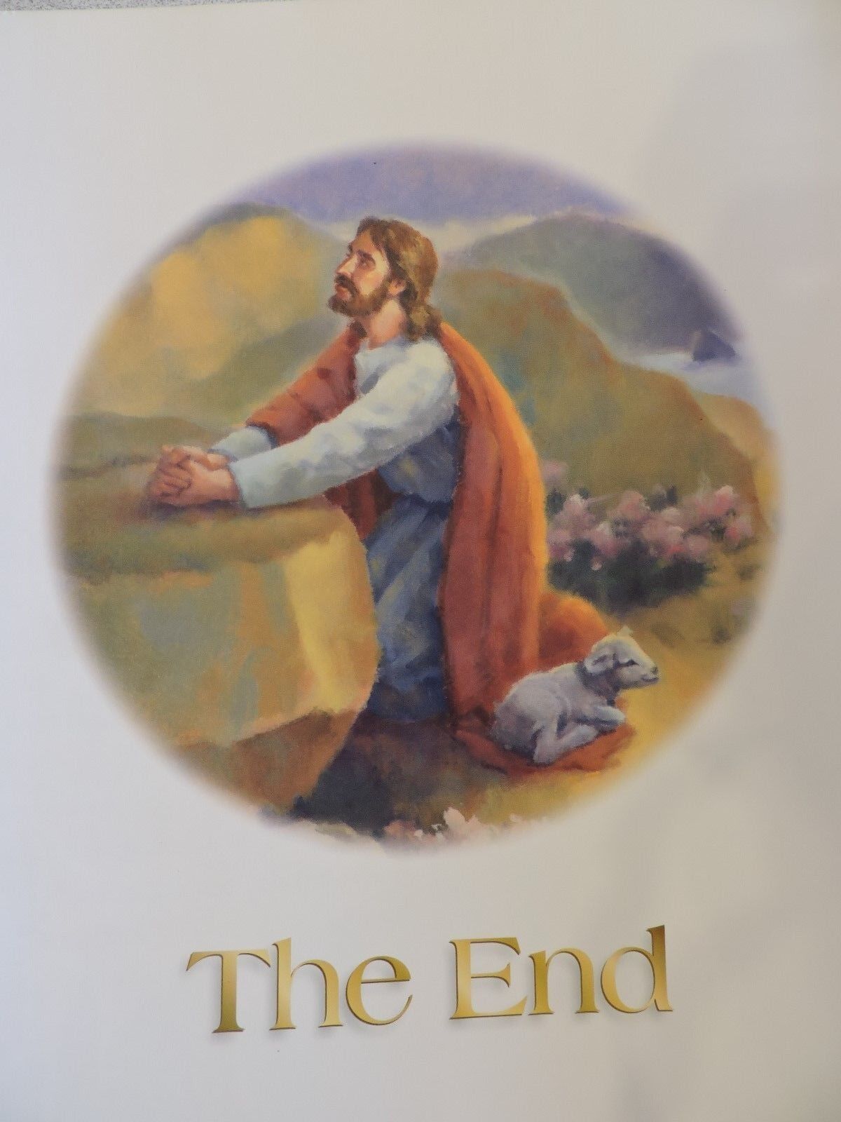 BIBLE STORIES KEEPSAKE COLLECTION BY PUBLICATIONS INTERNATIONAL, LTD 2002