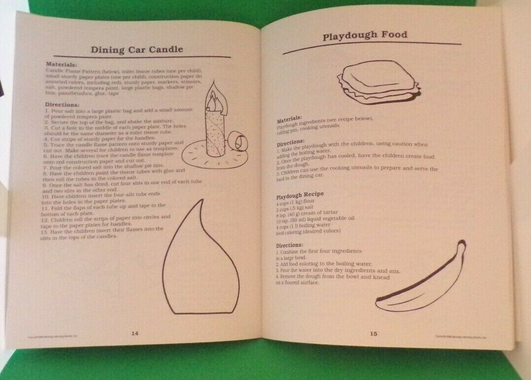 Trains: Active Learning About Transportation