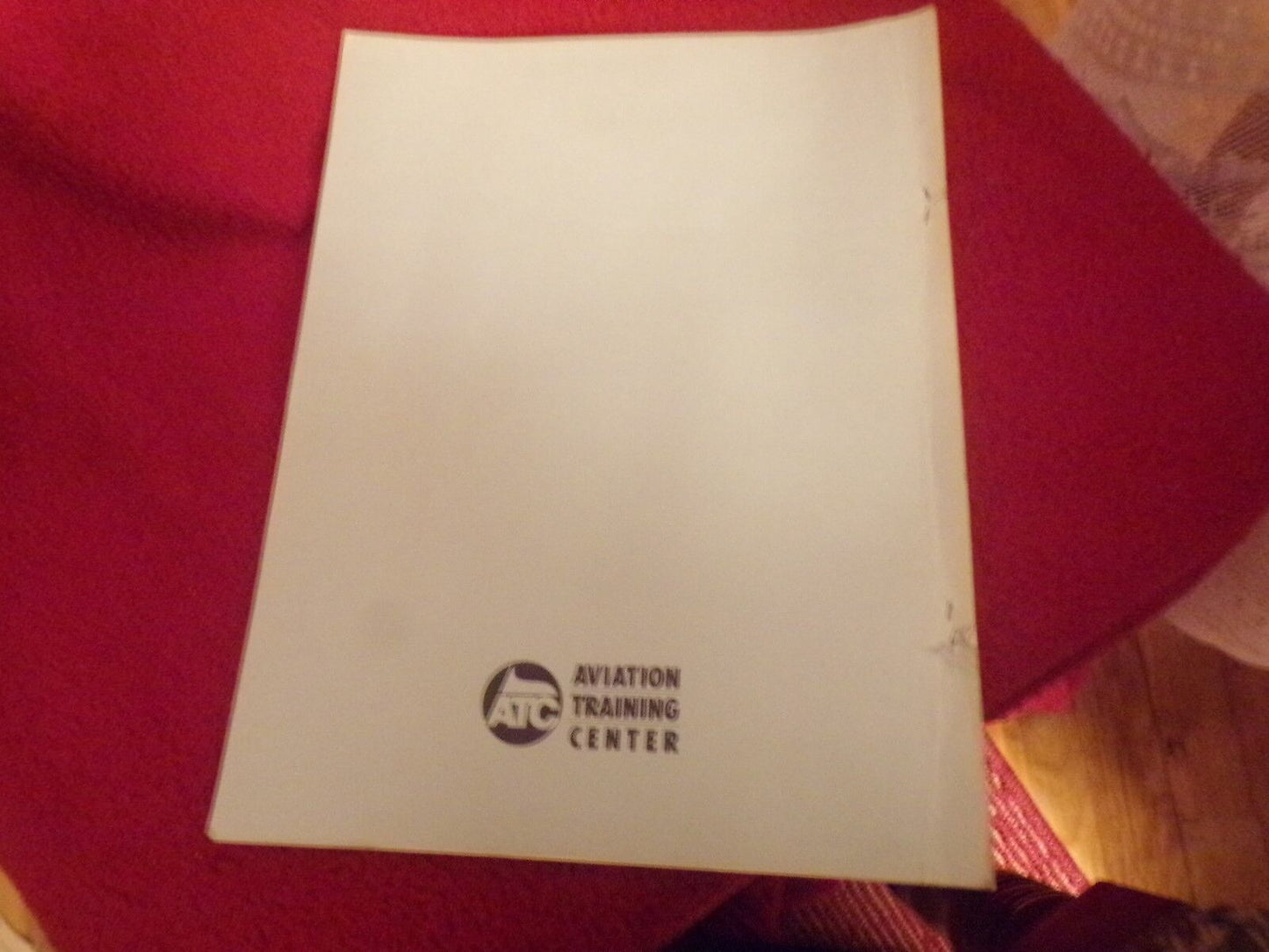 Aviation Training Center: VFR Refresher/DOT/FAA