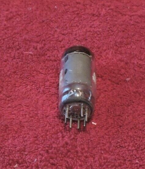 GE Electronic Tube #12AU6