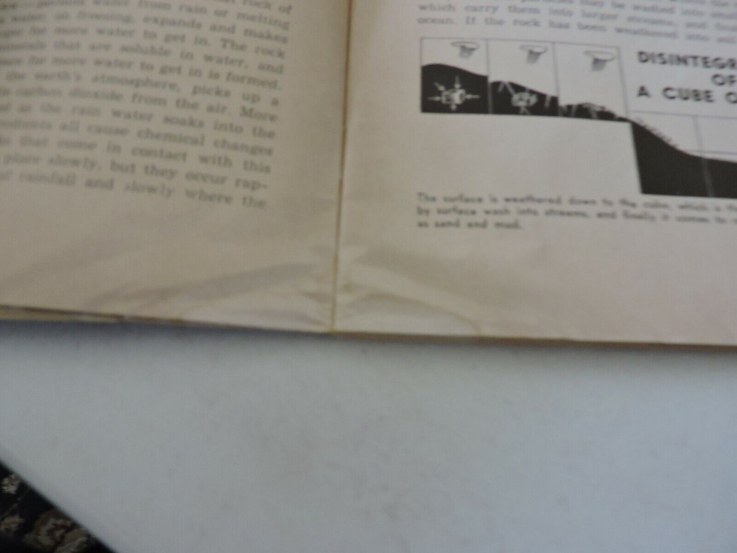 Boy Scouts of America Merit Badge Series Geology 1968