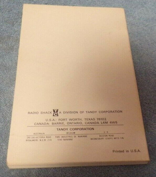 Archer 1976 Printing of Semiconductor Reference Handbook