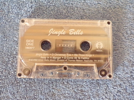 Jingle Bells And Other Songs of the Season - Cassette Tape