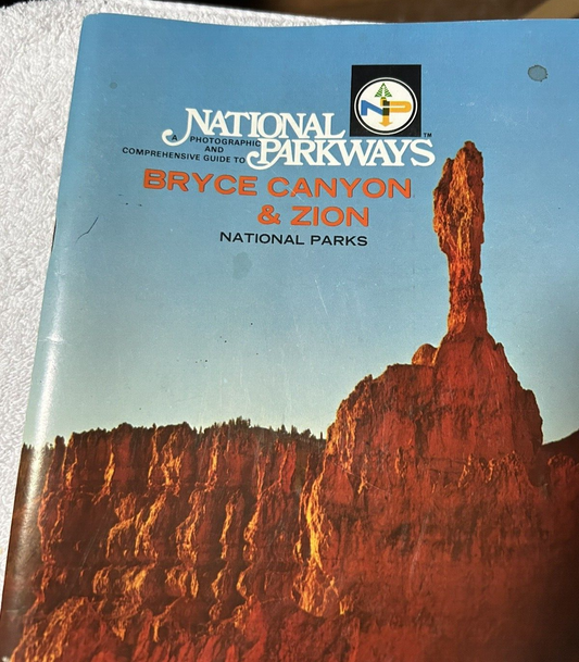 NATIONAL PARKWAYS BRYCE CANYON & ZION NATIONAL PARKS