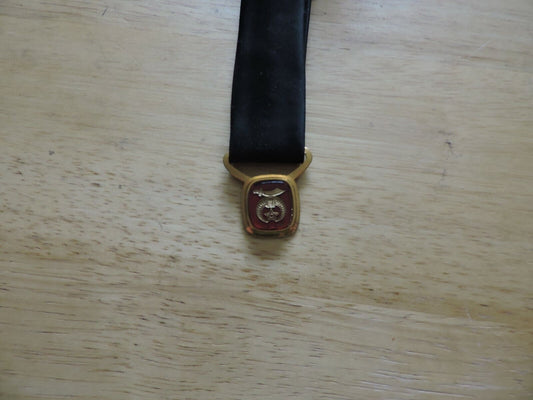 Shriners Tie