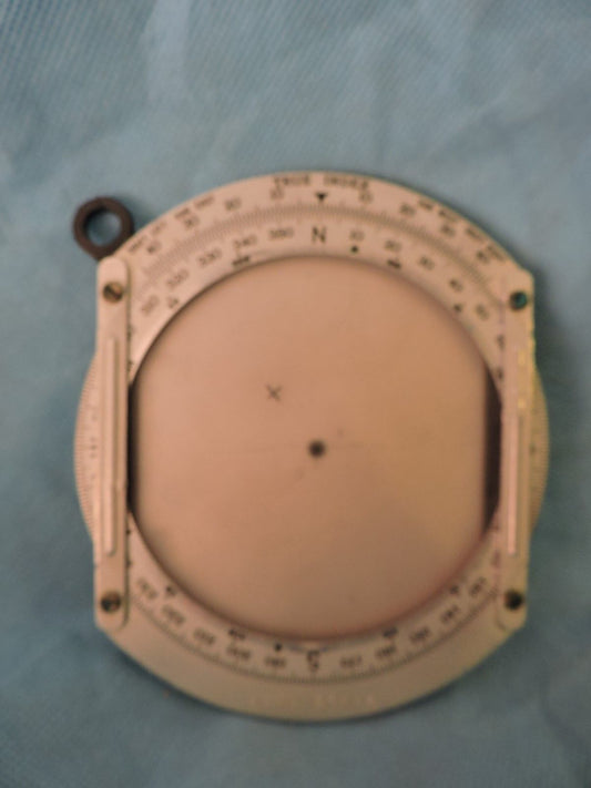 DEAD RECKONING COMPUTER AIR NAVIGATION FELSENTHAL AF53 29139