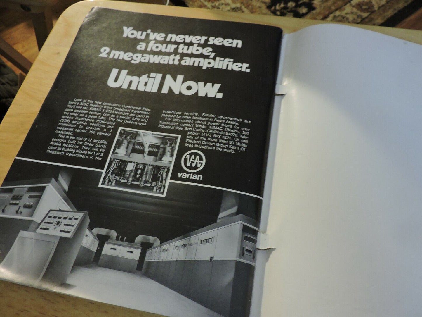 HAM RADIO MAGAZINE JULY 1977