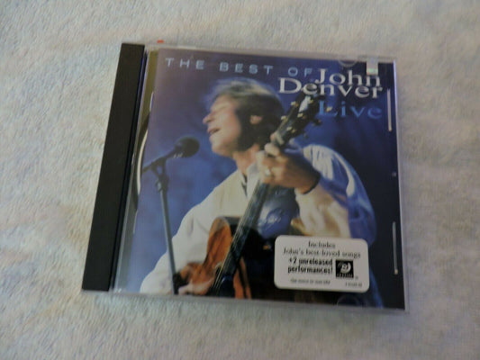 THE BEST OF JOHN DENVER LIVE--1997
