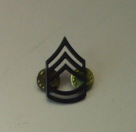 United States Army: Sergeant First Class