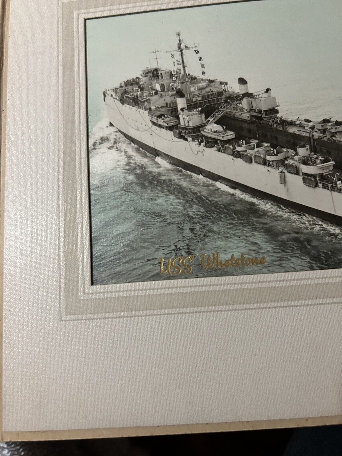 USS WHETSTONE LSD-27, MORPER SHIP PICTURES SAN DIEGO CA