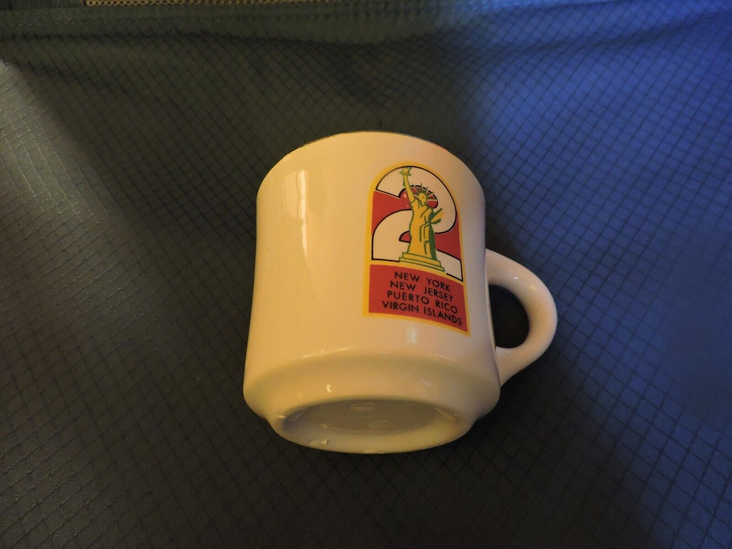 Boy Scout Coffee Mug  HEART OF AMERICA