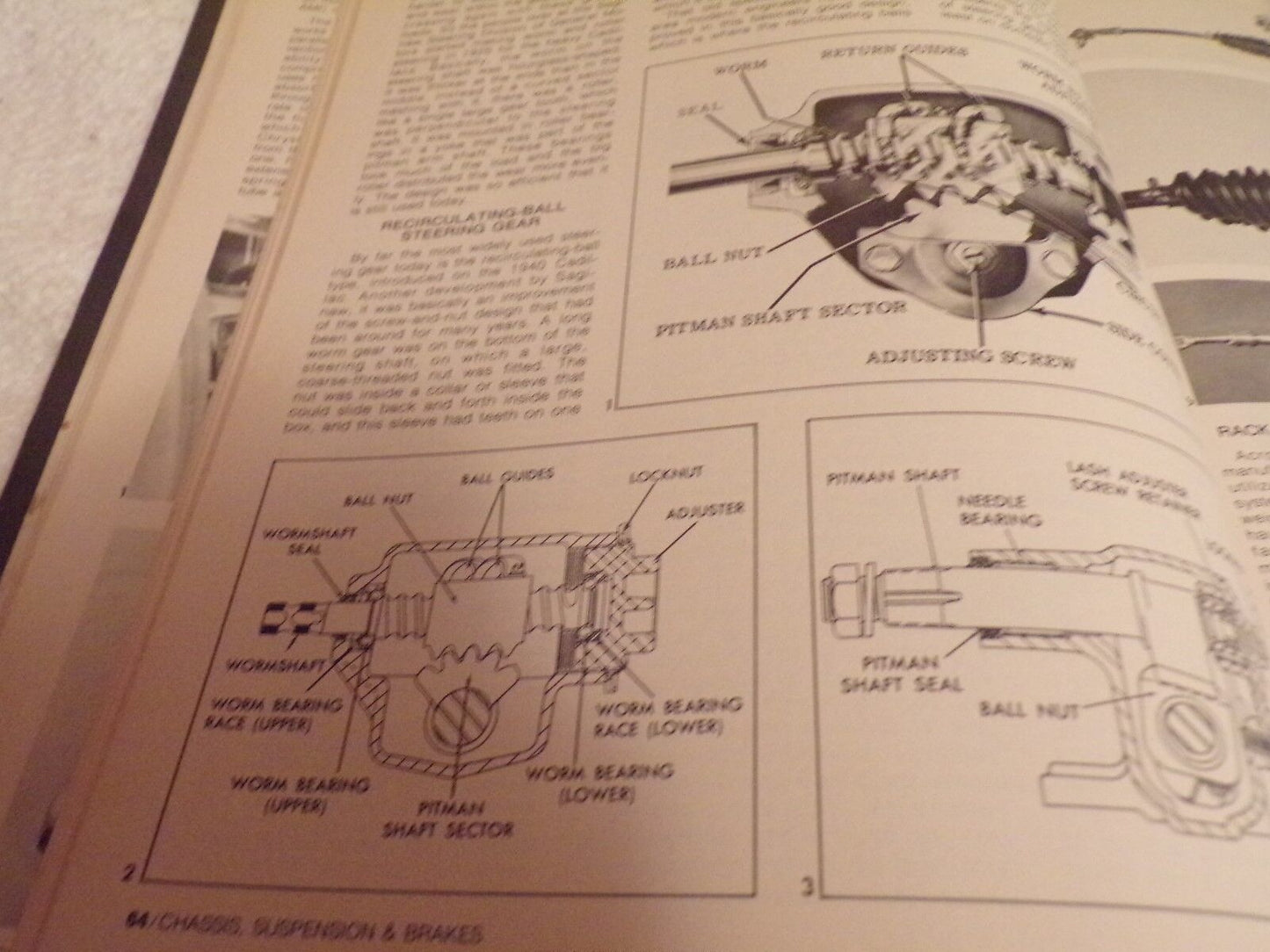 Petersens Basic Chassis, Suspension and Brakes Manual, 1974 Edition