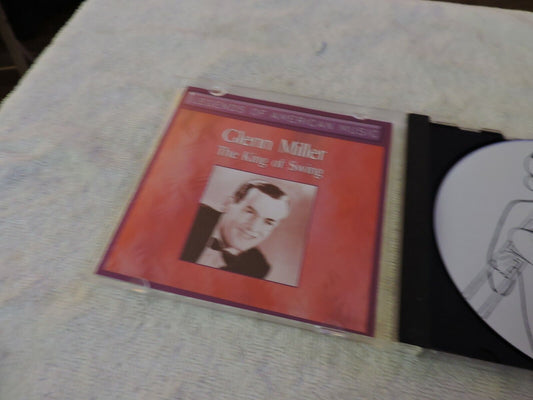 GLENN MLLER THE KING OF SWING 1996
