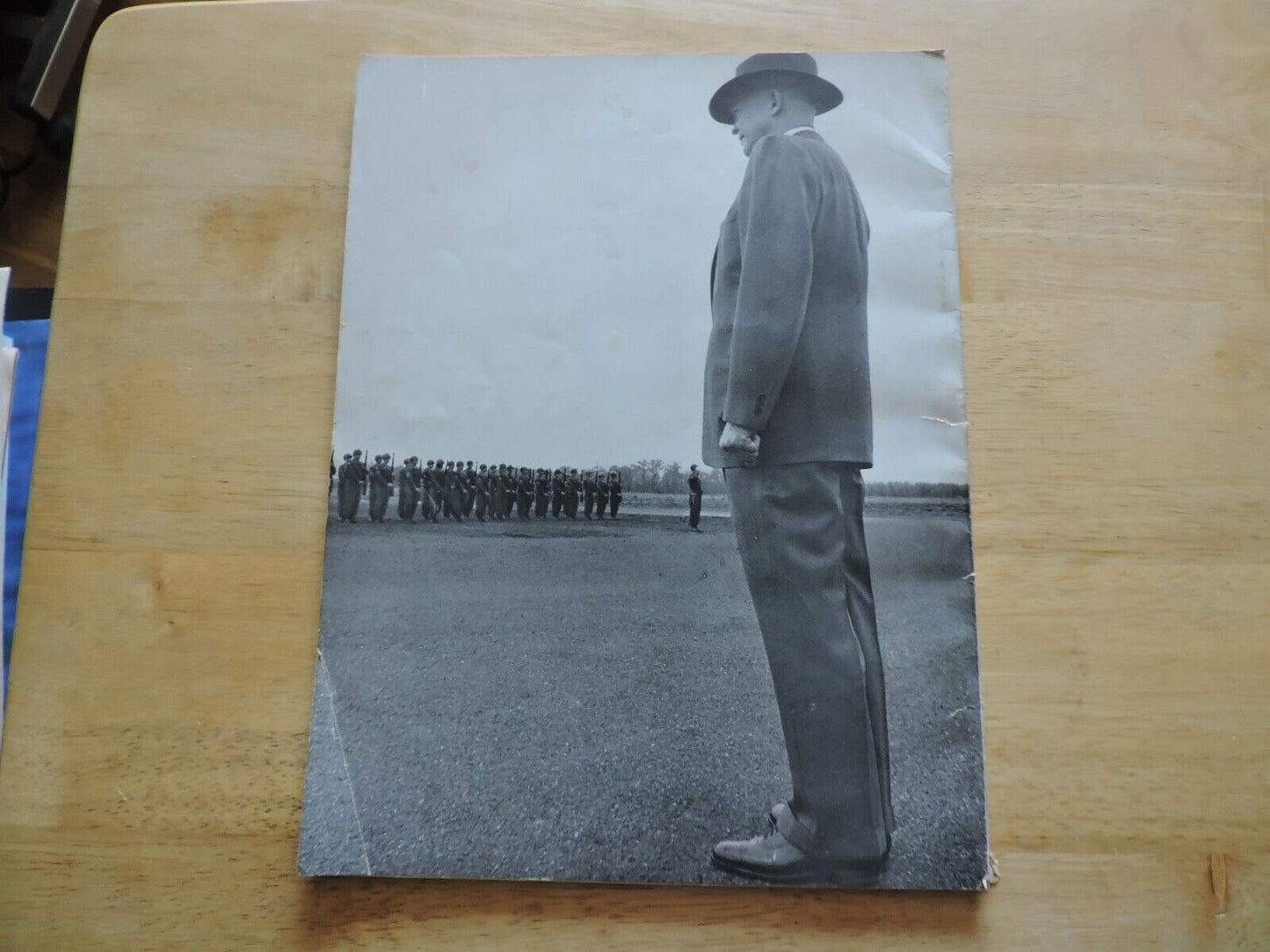 1952 First Edition: This Is Ike Picture Story Of The Man A Holt Picture Book