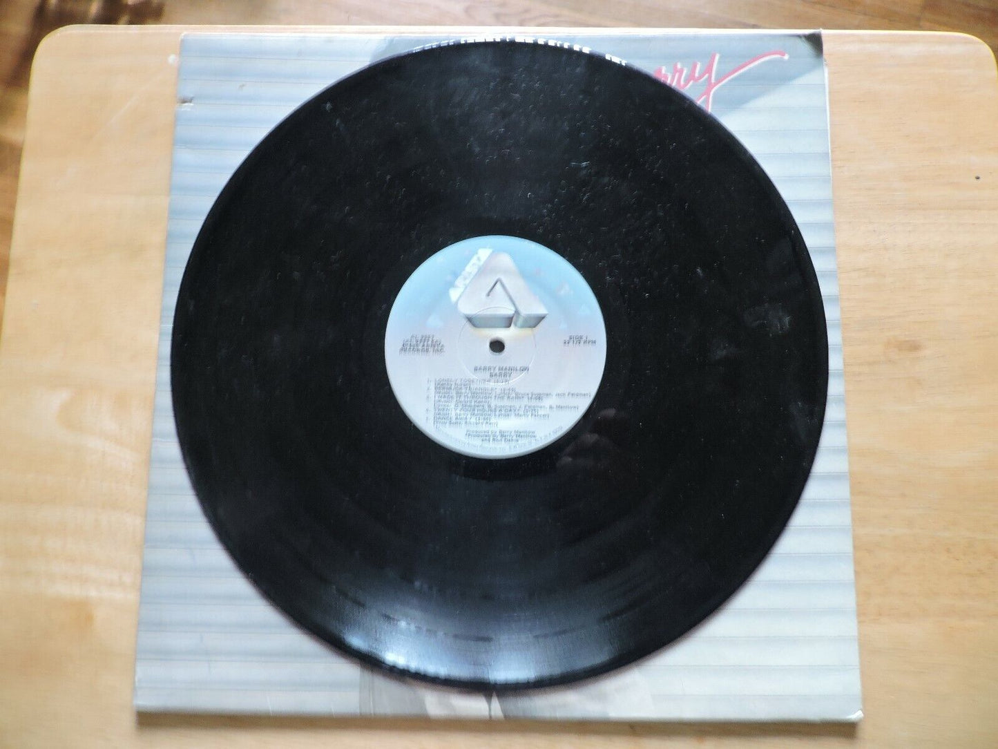 Barry Vinyl