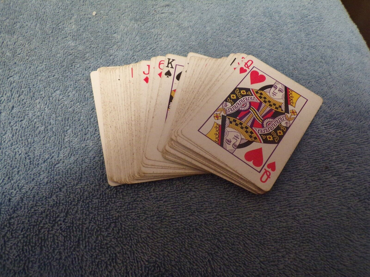 Camel "The Hard Pack" Official Playing Cards Set