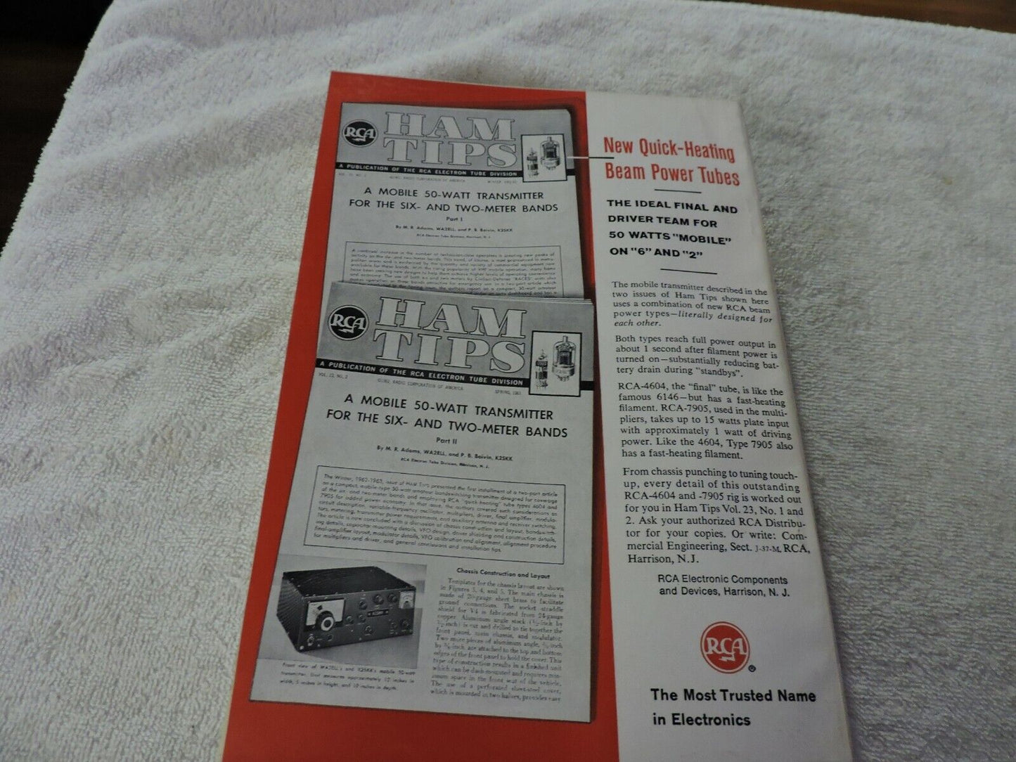 QST AMATEUR RADIO MAGAZINE OCTOBER 1963