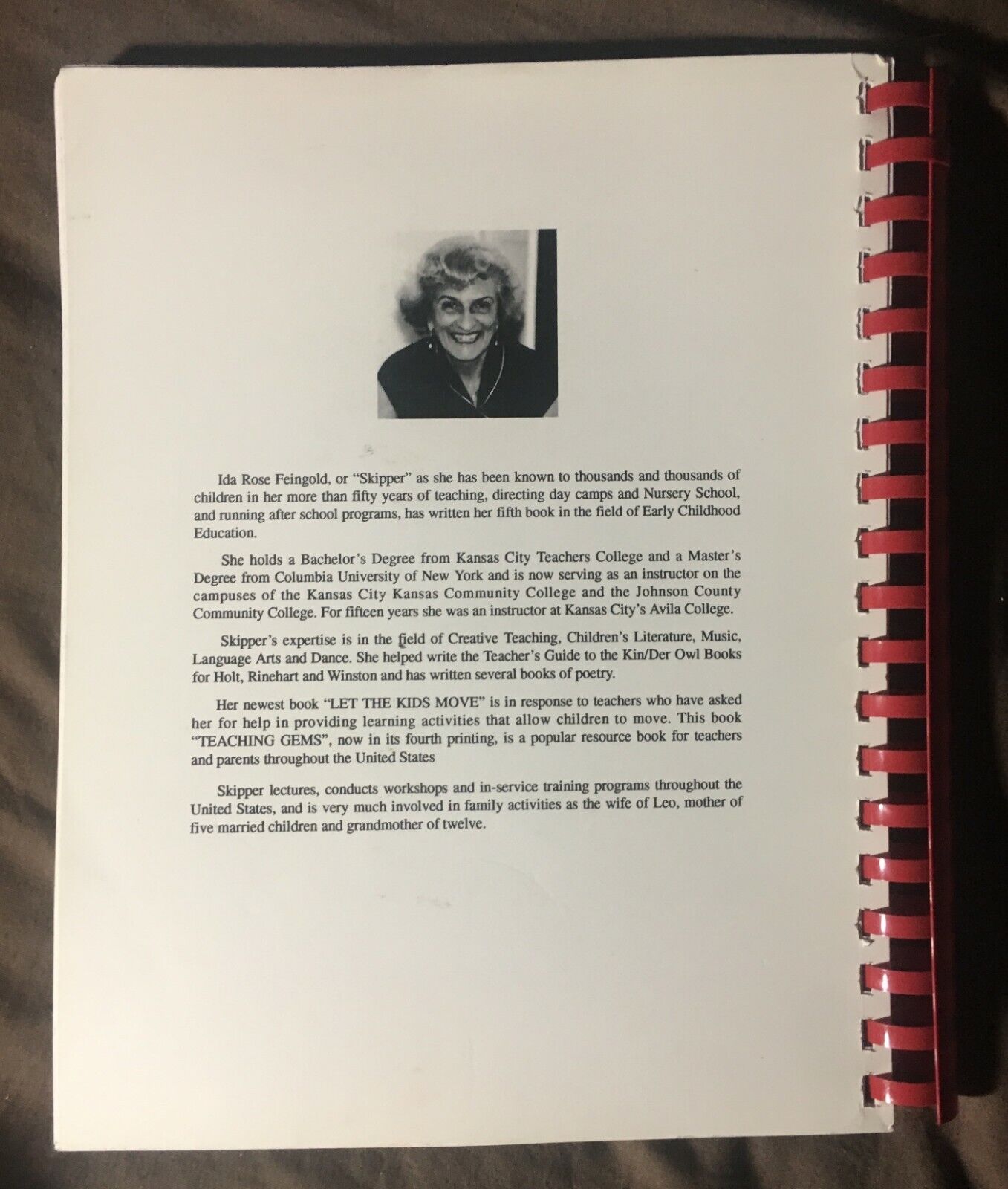 Teaching Gems: Over 200 Creative Activities For Ages 3-7