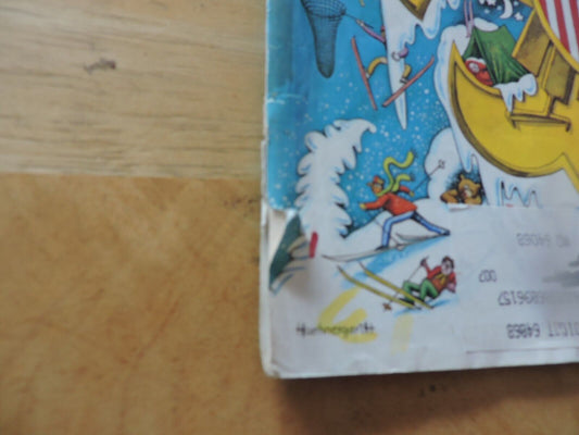 BOYS' LIFE MAGAZINE--FEBRUARY 1988--YOUR GUIDE TO THE WINTER OLYMPICS