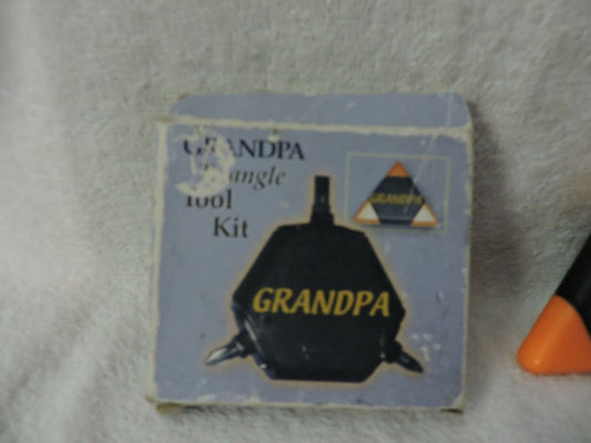 GRANDPA TRIANGLE TOOL KIT