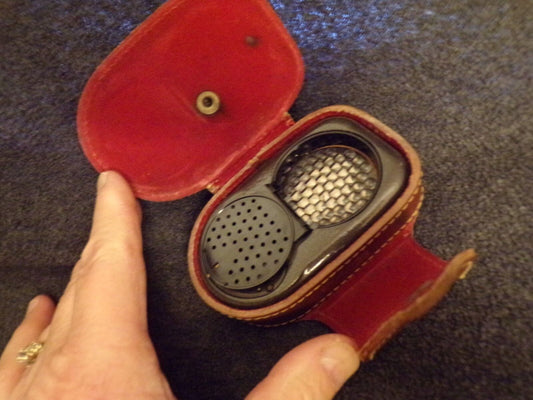 Weston Masters II Universal Exposure Meter with Leather Case