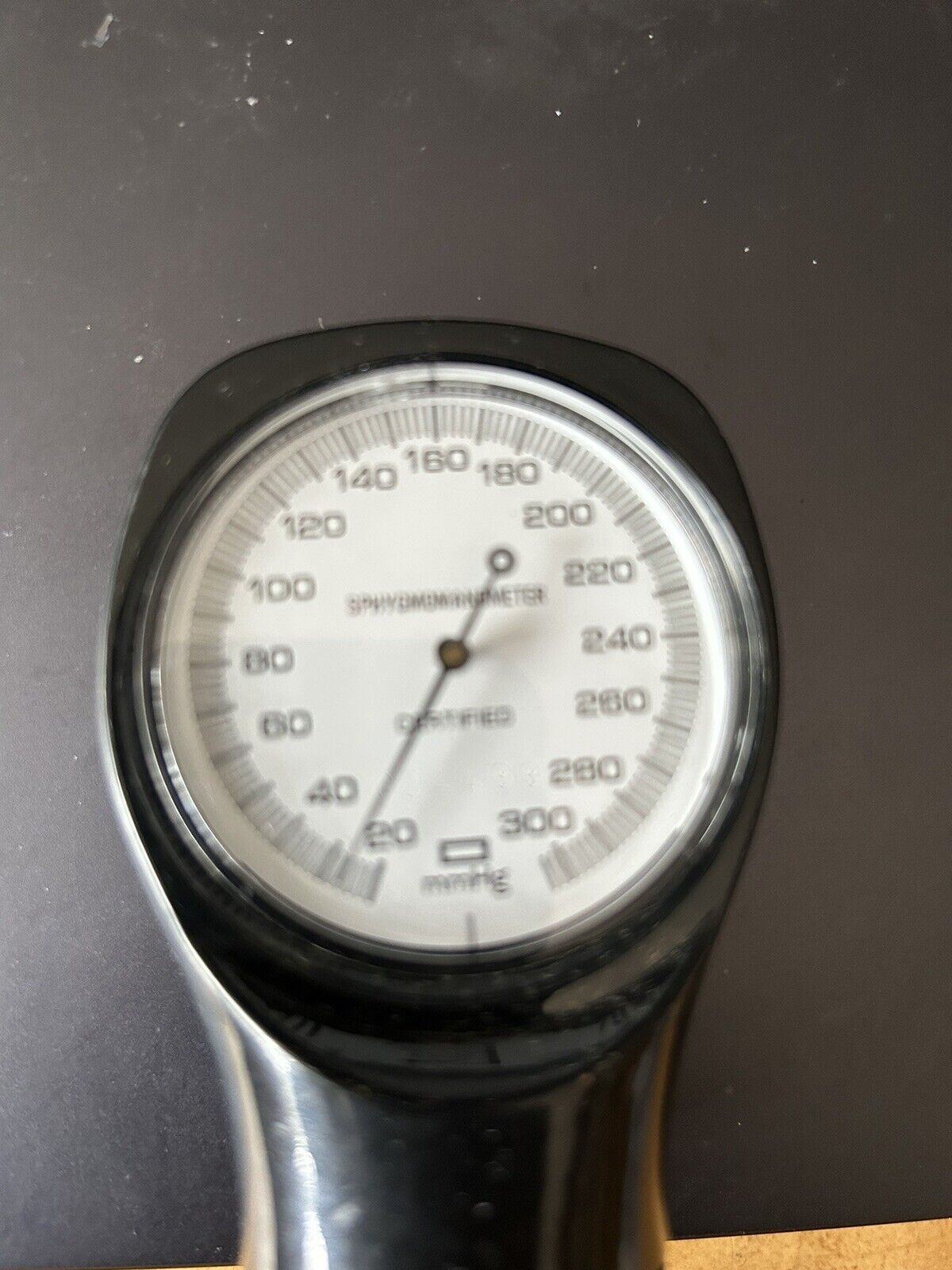 SPHYGMOMANOMETER GAUGE
