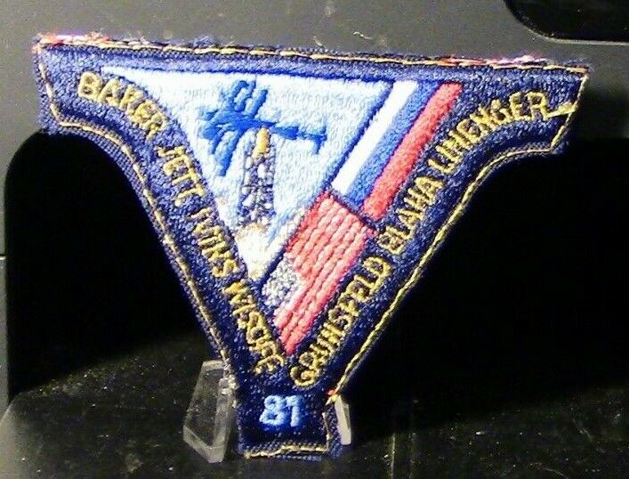 STS-81 Space Shuttle Atlantis Patch