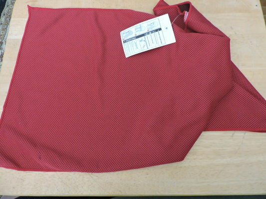 Do Your Part For Your Heart Liberty Hospital Cooling Towel 32x12 inches