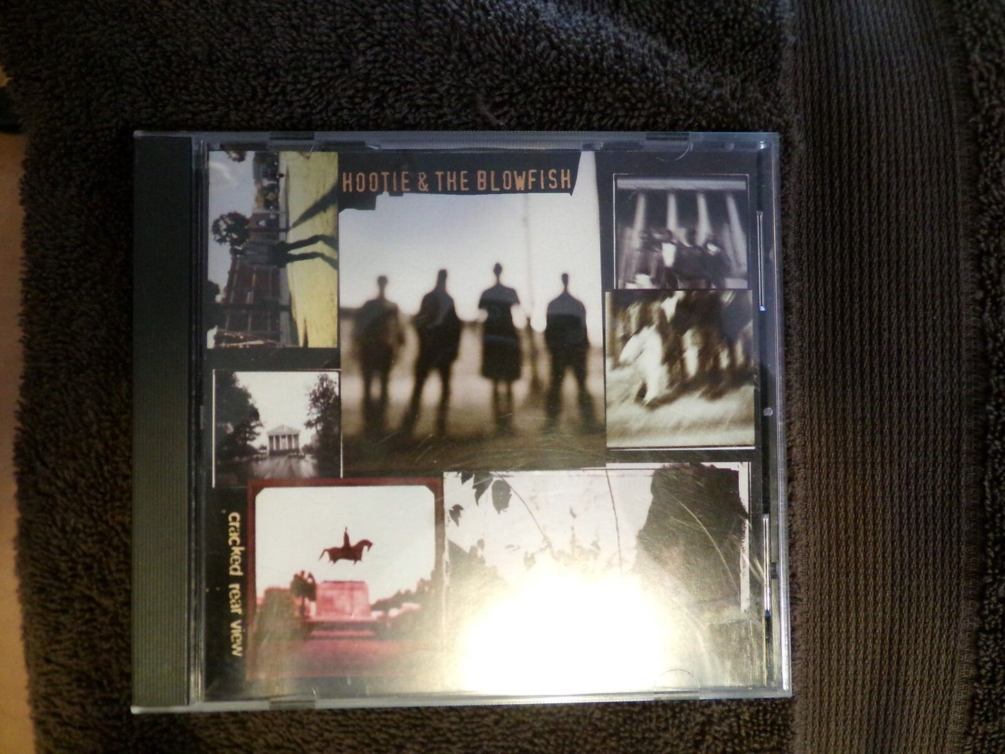 Hootie And The Blowfish - Cracked Rear View (1994)