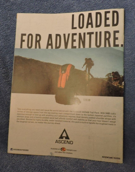 Boys' Life June 2015 Issue