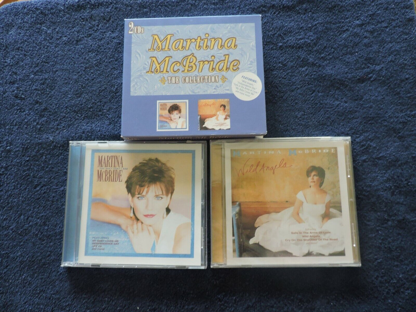 Martina McBride The Collection 2 CD SET