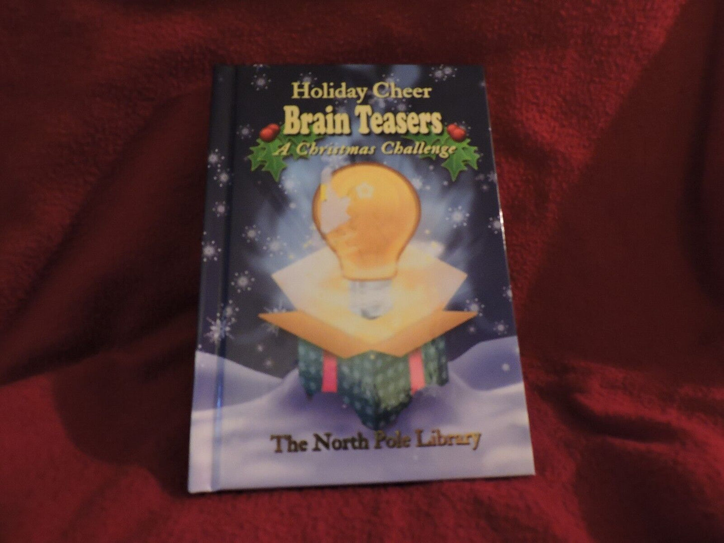 Holiday Cheer Brain Teasers