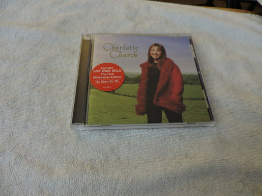 Charlotte Church (CD, Nov-1999, Sony Classical)