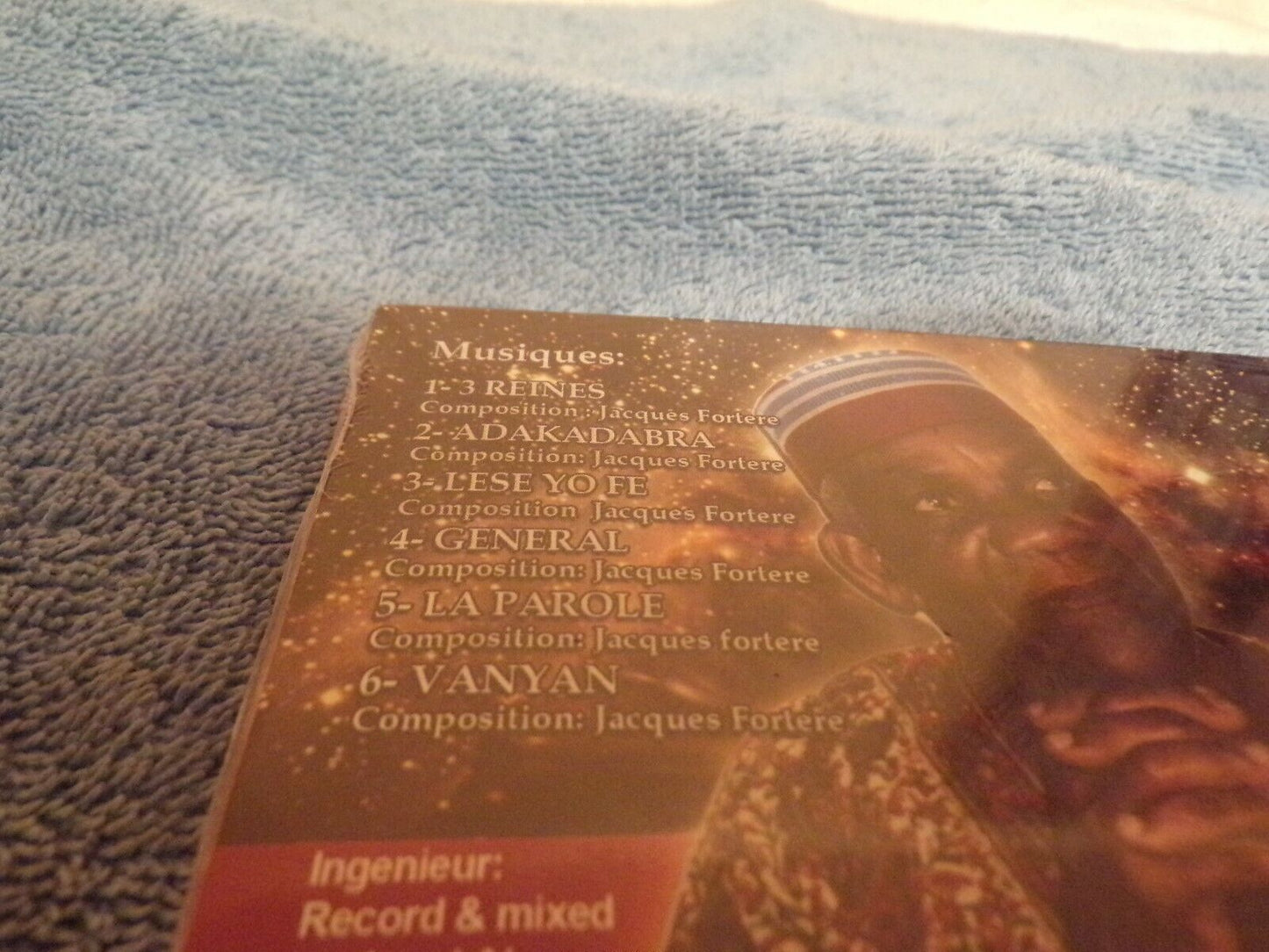 Wawa&Racine Kanga 3 Reines CD