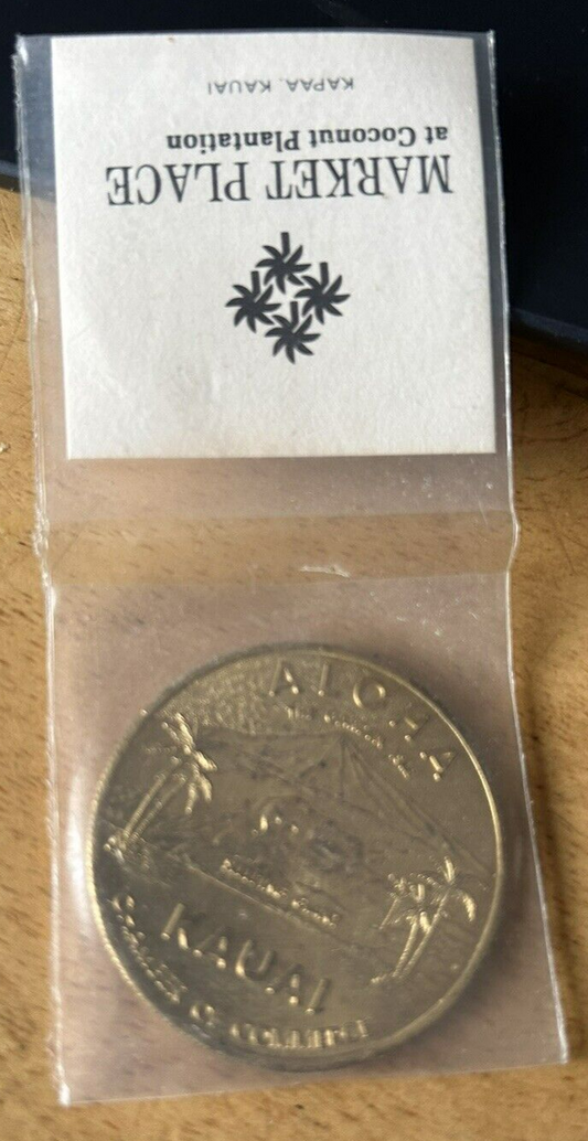 Kauai Dollar: Prince Kuhio, Native Son of Kauai Collectors Coin