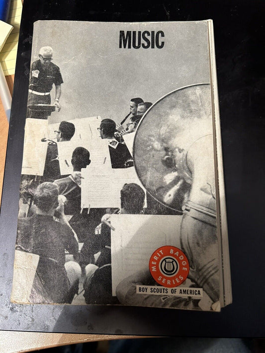 Boy Scouts of America Merit Badge Series: Music