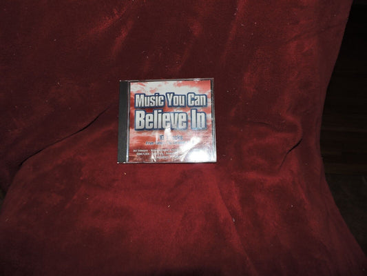 MUSIC YOU CAN BELIEVE IN---VARIOUS ARTISTS