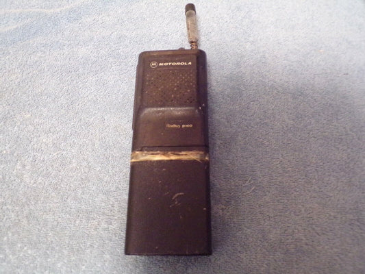 Set of 2 P200 Handheld Radios with Battery Charger and 2 Extra Batteries