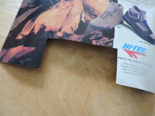 BOYS' LIFE MAGAZINE--AUGUST 1990--GRAB A BODYBOARD AND CATCH THE WAVE!