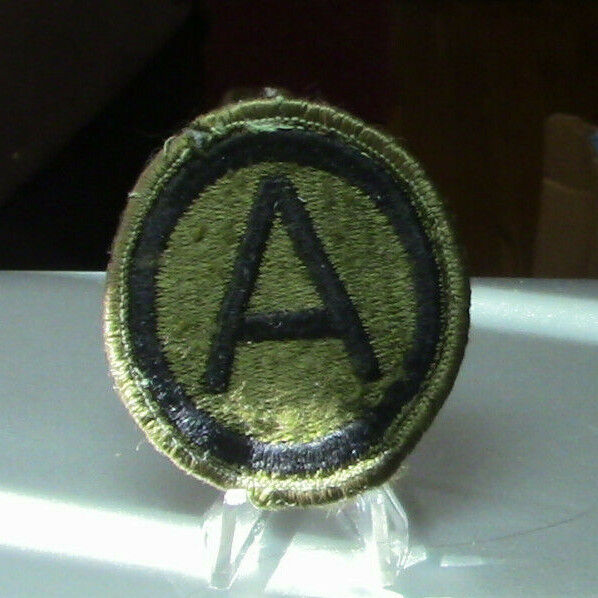 U.S. Army Unit Patch (Subdued/3 Artillery)
